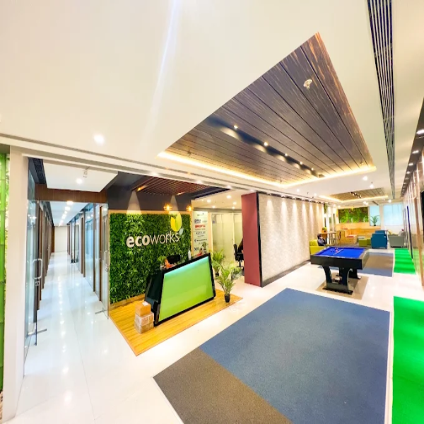Ecoworks Coworking, Modi Business Park | Thane West, Mumbai